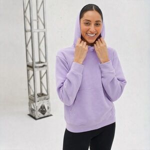 Women's Lavender Hoodie